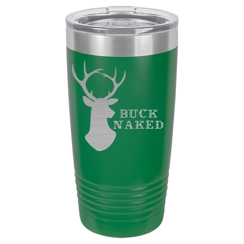 Buck Naked