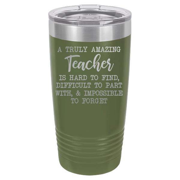 A Truly Amazing Teacher