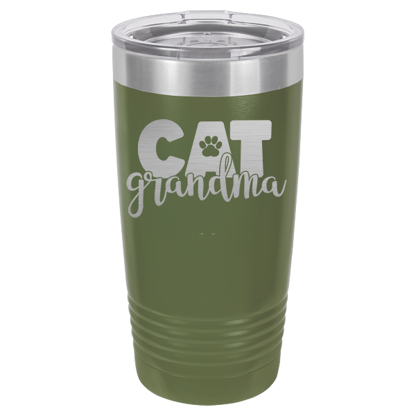 Cat Grandma.