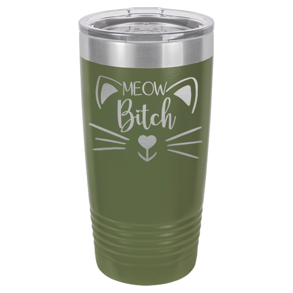 Meow Bitch.