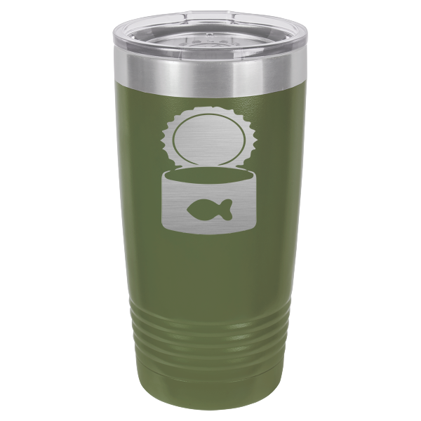 Tuna can.
