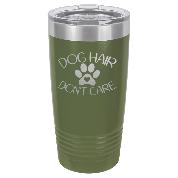 Dog hair, don't care.