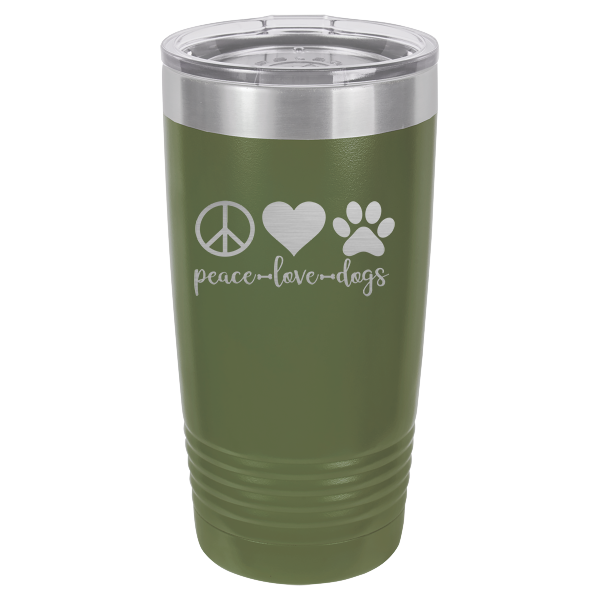 Peace, Love, Dogs