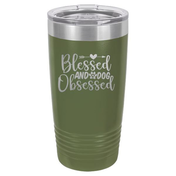 Blessed, and obsessed.