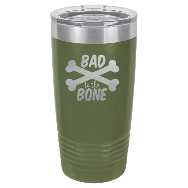 Bad to the bone.