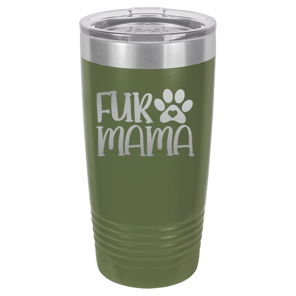 Fur mama.