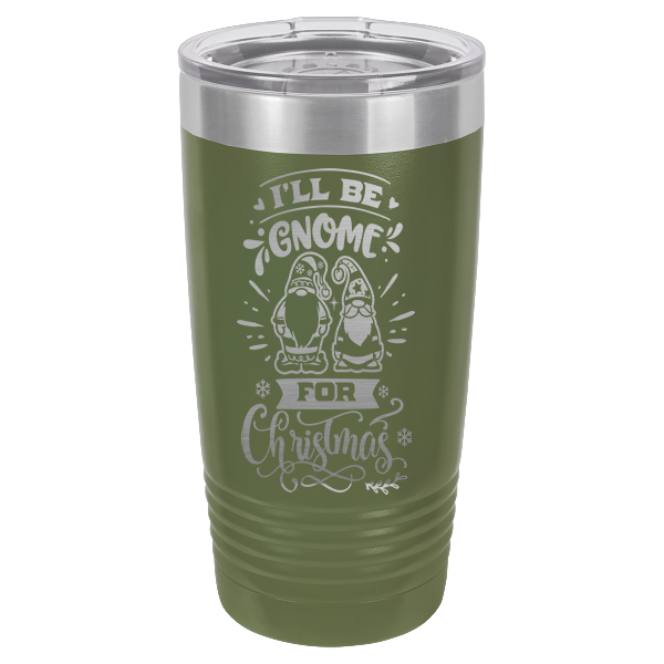 I'll be gnome for Christmas