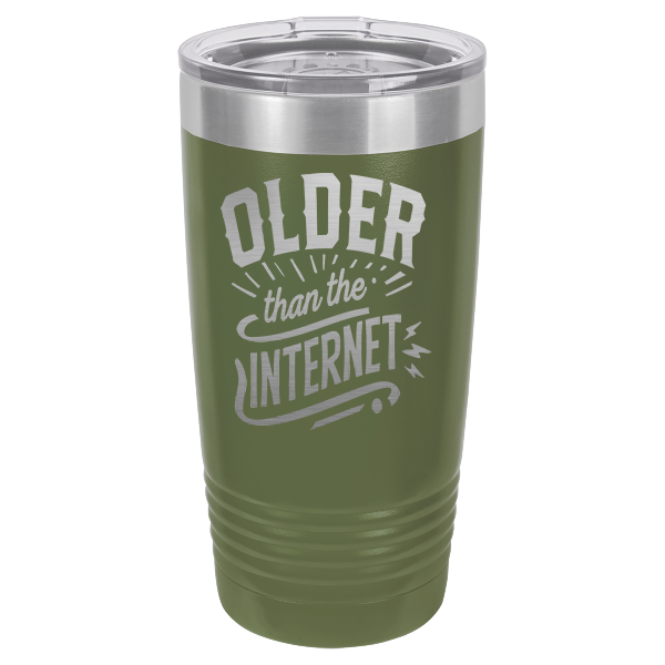 Older than the internet.