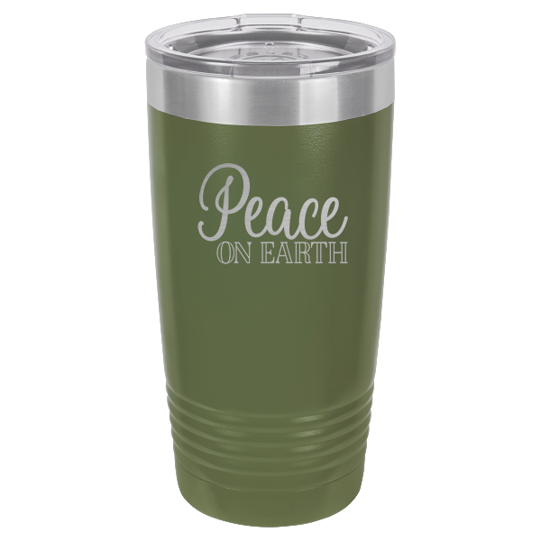 Peace on earth.