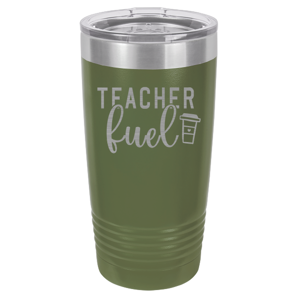 Teacher fuel.