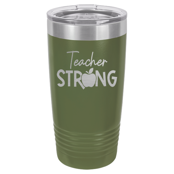 Teacher strong.