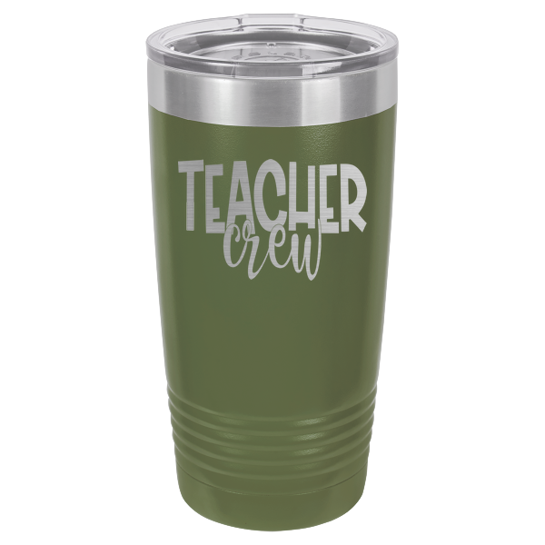 Teacher crew.