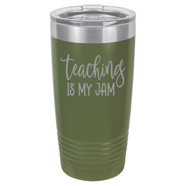 Teaching is my jam.