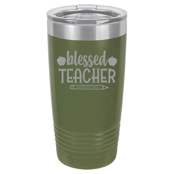 Blessed teacher.