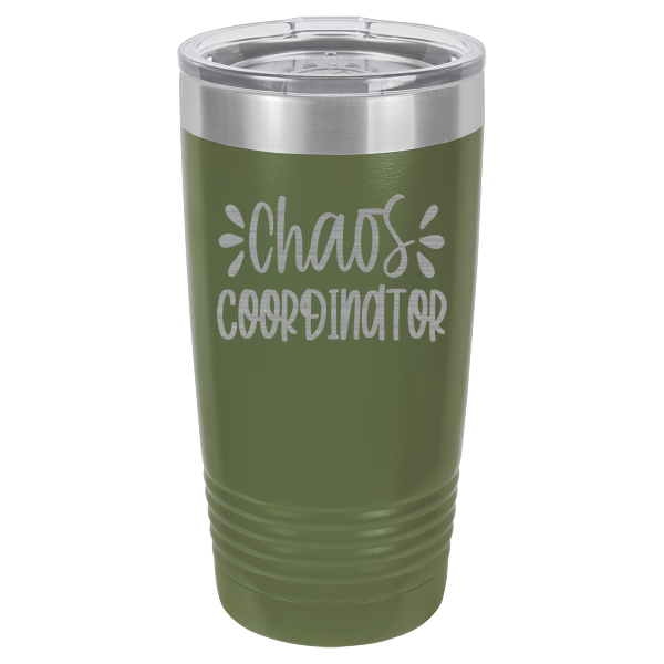 Chaos coordinator.
