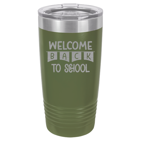 Welcome back to school.