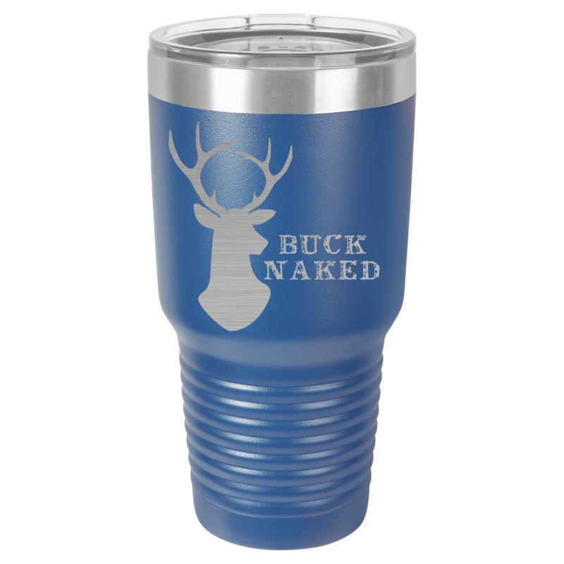 Buck Naked