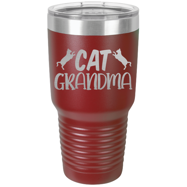 Cat Grandma 2.