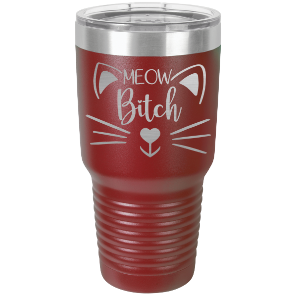Meow Bitch.