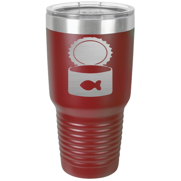 Tuna can.