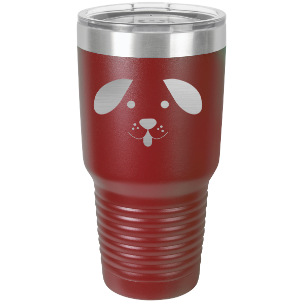 Dog face 01