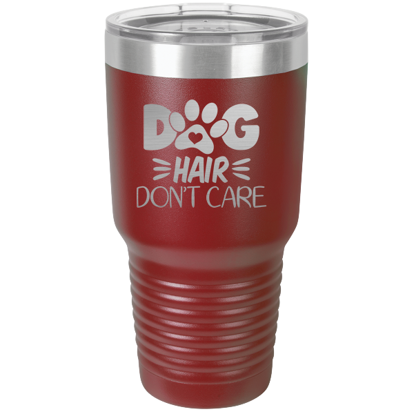 Dog hair, don't care 2.