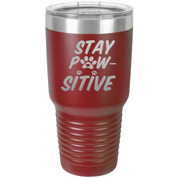 Stay paw-sittive