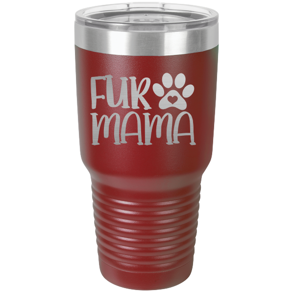 Fur mama.