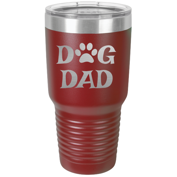 Dog dad.