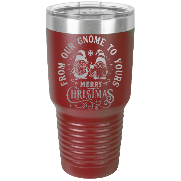 From our gnome to yours.