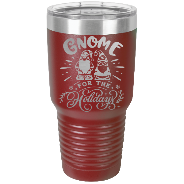 Gnome for the holidays.