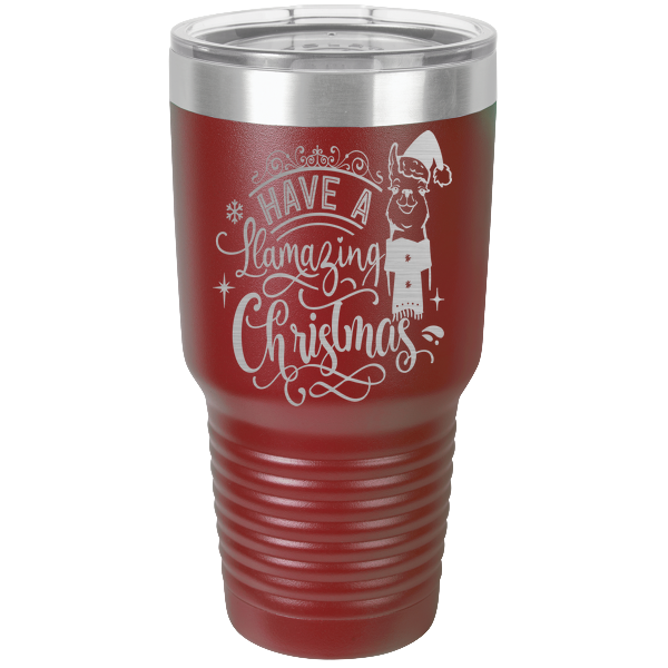 Have a Llamazing Christmas.