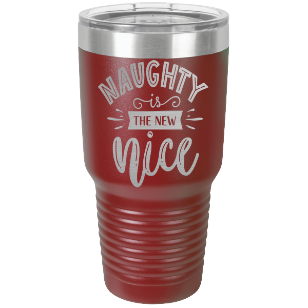 Naughty is the new nice.