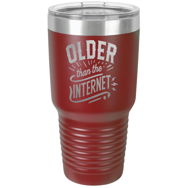 Older than the internet.