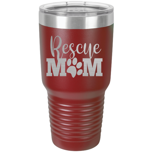 Rescue mom.
