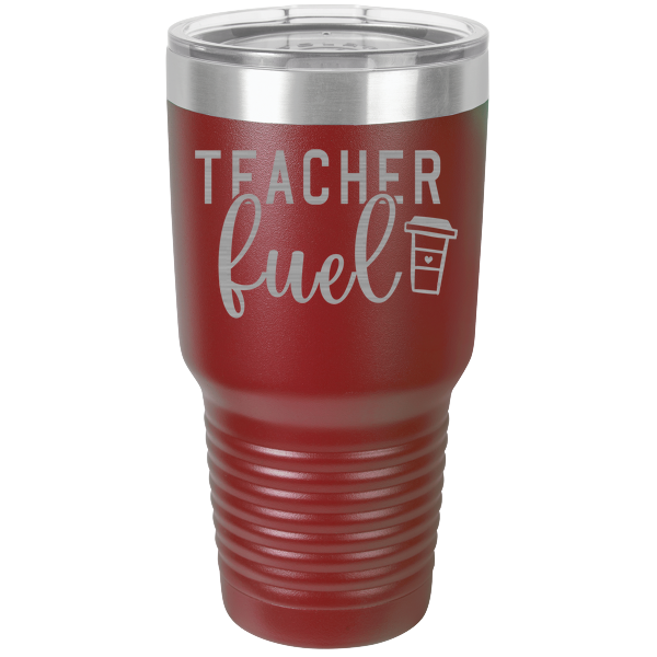 Teacher fuel.