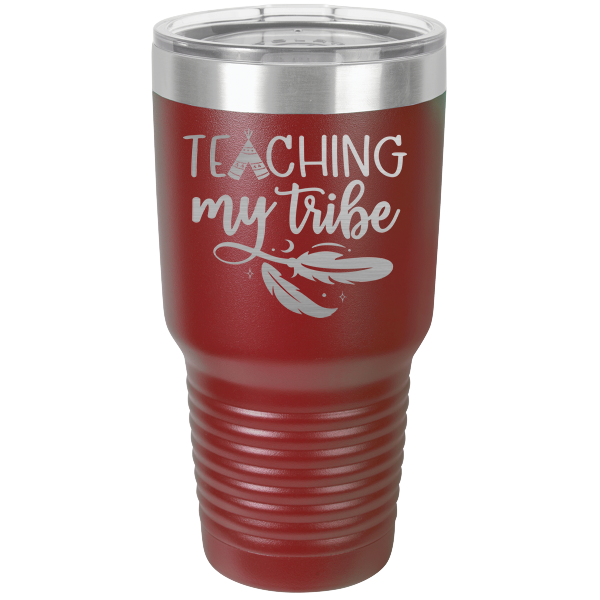 Teaching my tribe.