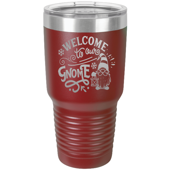 Welcome to our gnome.