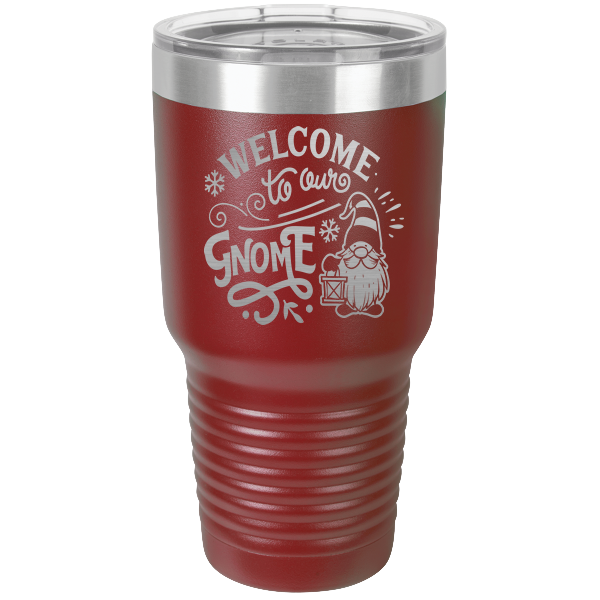 Welcome to our gnome