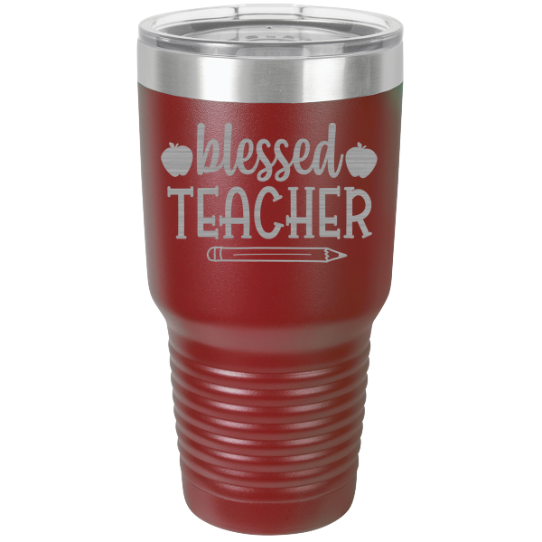Blessed teacher.