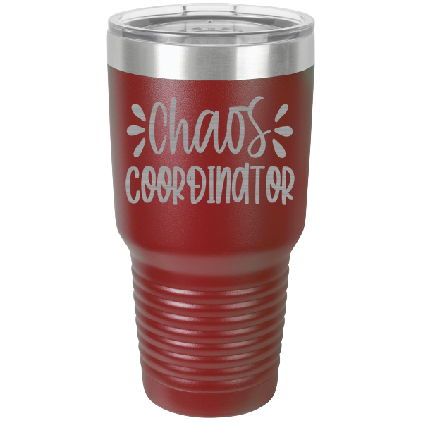Chaos coordinator.