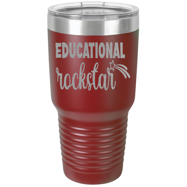 Educational rockstar.