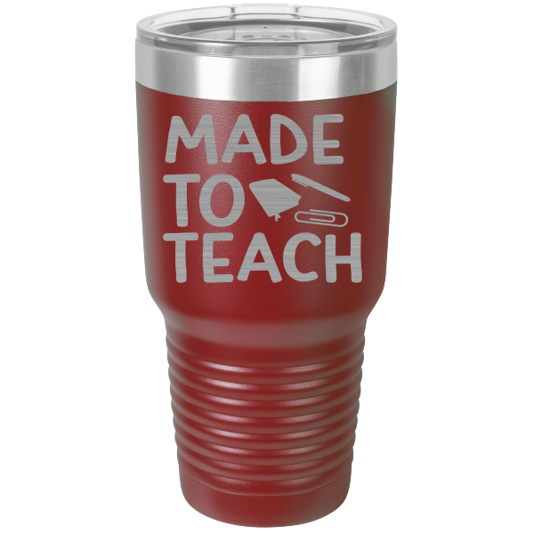 Made to teach.