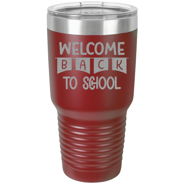 Welcome back to school.