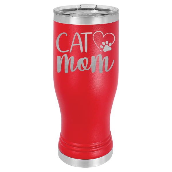 Cat mom.