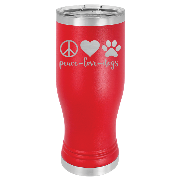 Peace, Love, Dogs