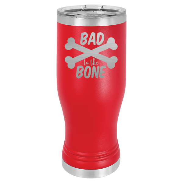 Bad to the bone.