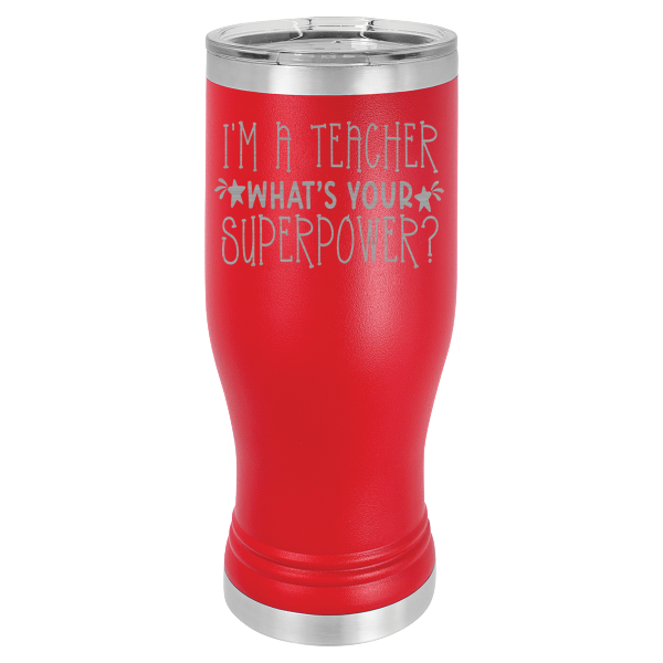 I'm a teacher what's your super power?