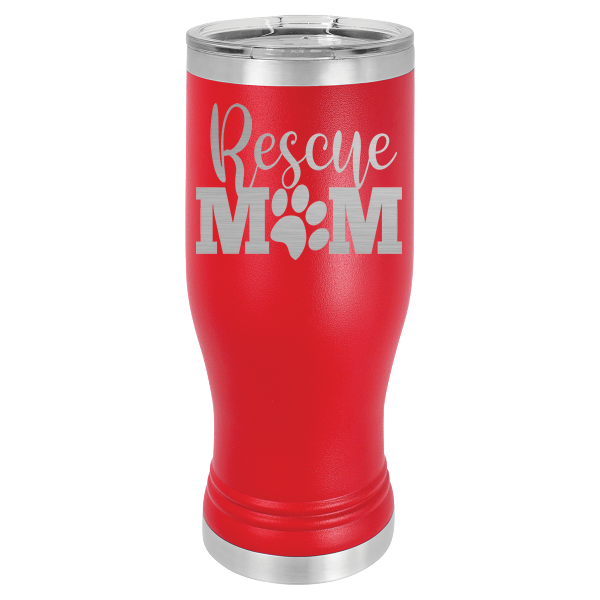 Rescue mom.