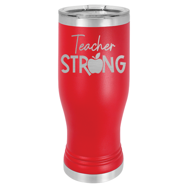 Teacher strong.